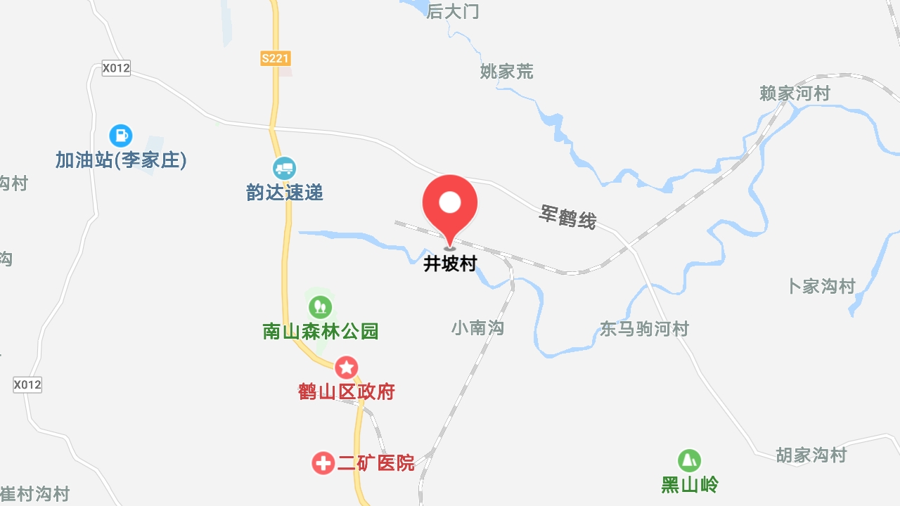 地圖信息