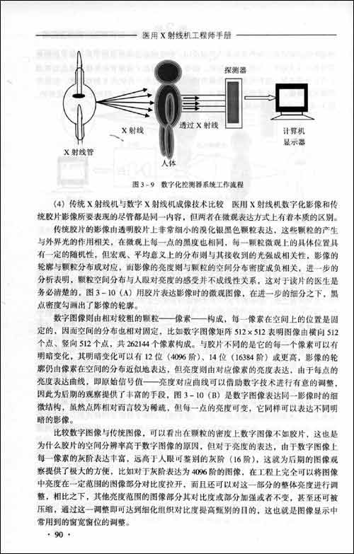 醫用X射線機工程師手冊