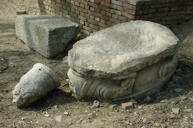 度門寺遺址