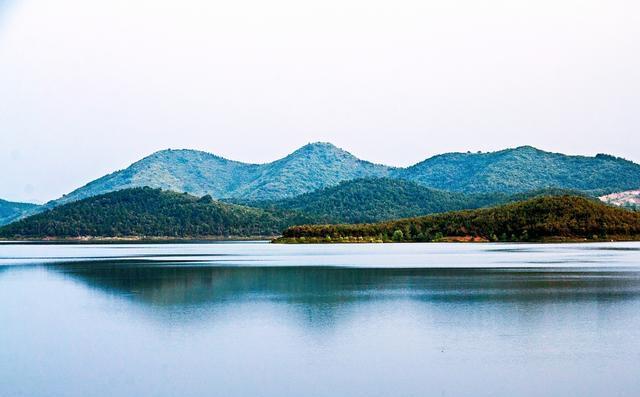 沙河水庫