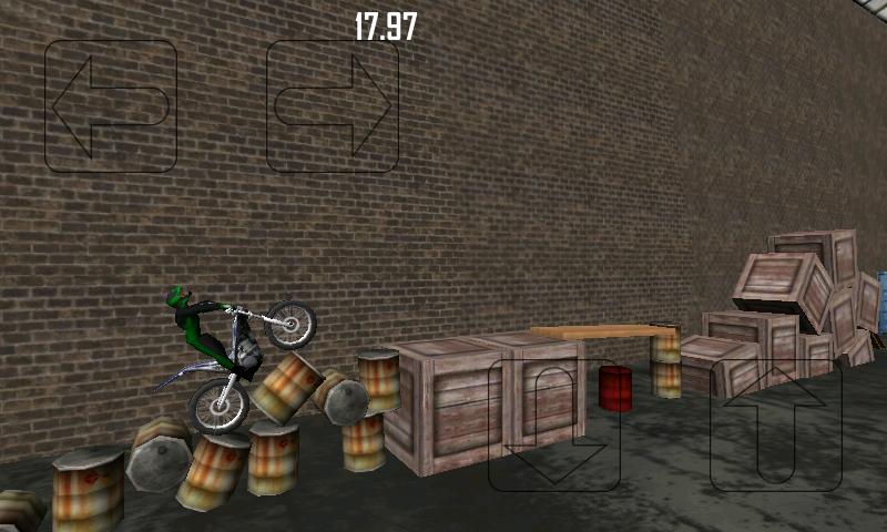 極限3D摩托 GnarBike Trials