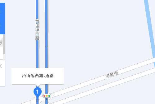 溪西路(武漢市溪西路)