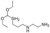 N-（2-氨乙基）-3-氨丙基甲基二乙氧基矽烷