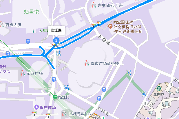 臨江路129號