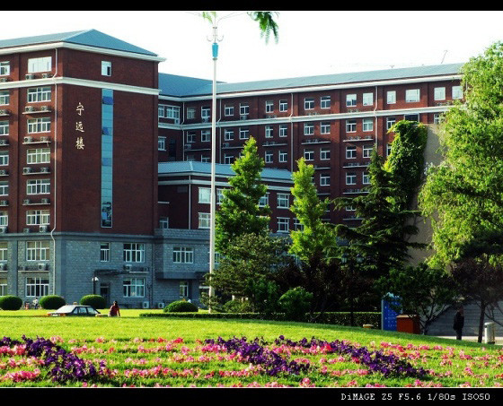 對外經濟貿易大學國際商學院