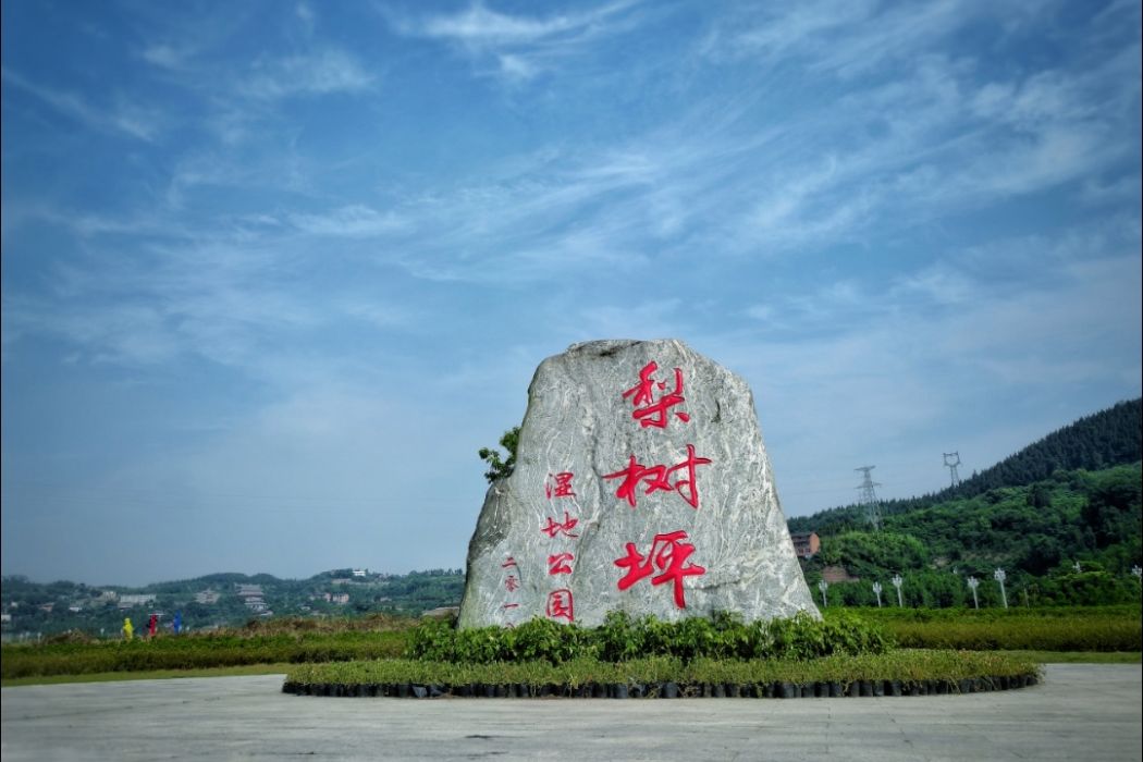 梨樹坪濕地公園