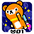 可愛小熊 Space Rush - Tappi Bear