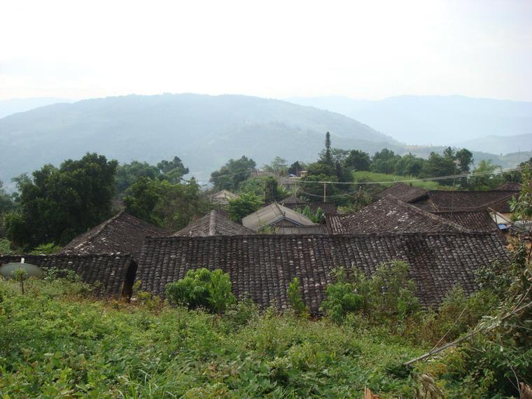 大河新寨自然村