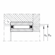 FAG NA4907-2RSR軸承