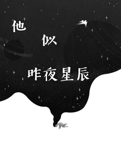 他似昨夜星辰