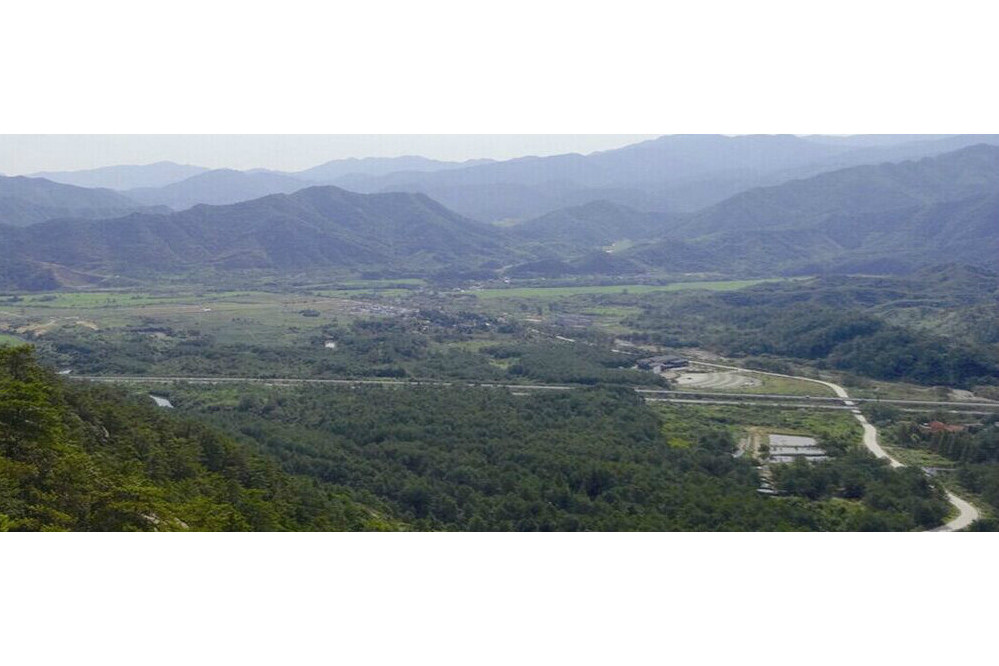 九鼎巍峰山生態農業園