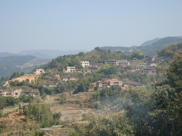 旗星村(福建南安市向陽鄉下轄村)