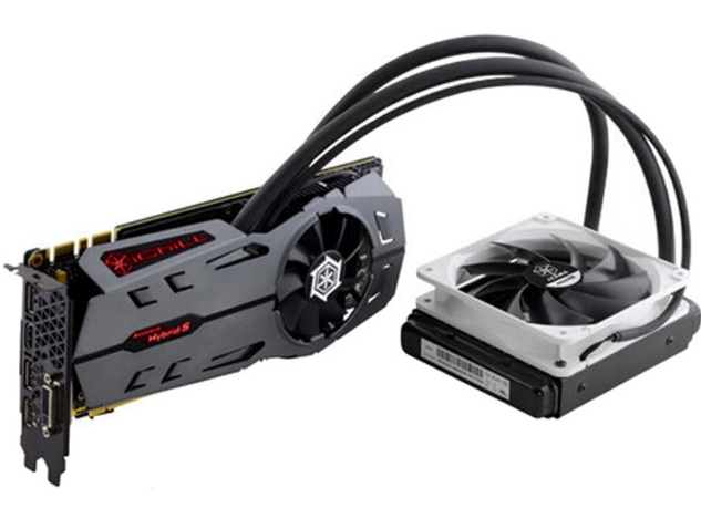 Inno3D GTX 970冰龍黑金版