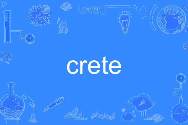 crete