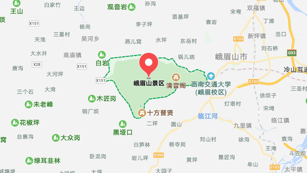 地圖信息