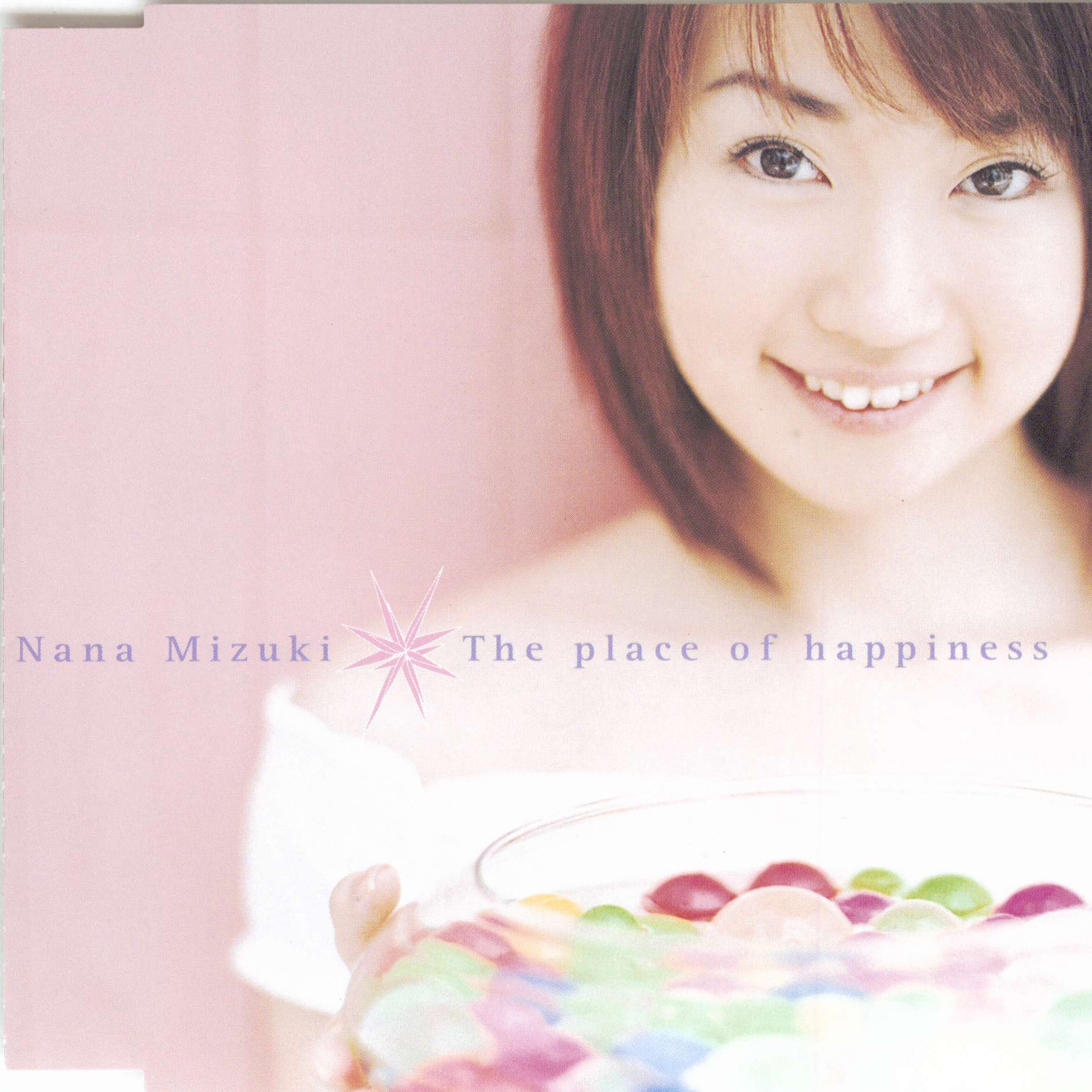 The Place Of Happiness(水樹奈々演唱歌曲)