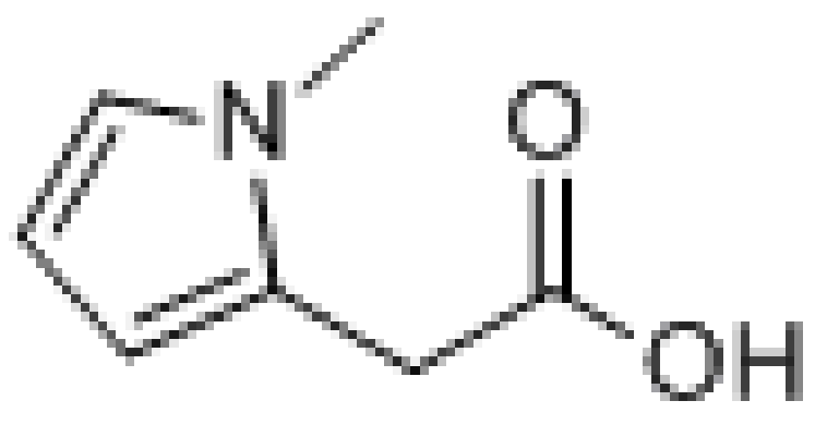 1-甲基吡咯-2-乙酸
