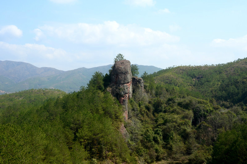 摩陀寨風景區