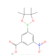 3-羧基-5-硝基苯基硼酸頻哪醇酯