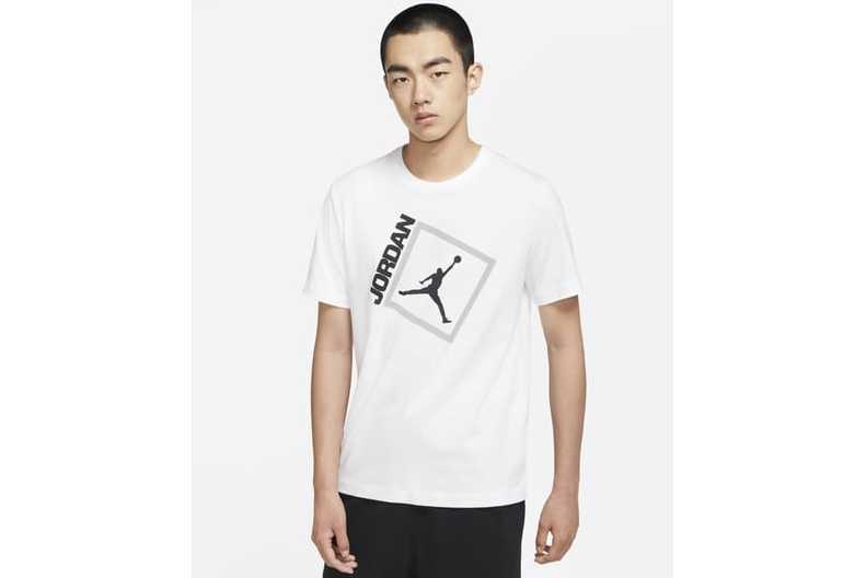 Jordan Jumpman Box 男子短袖T恤