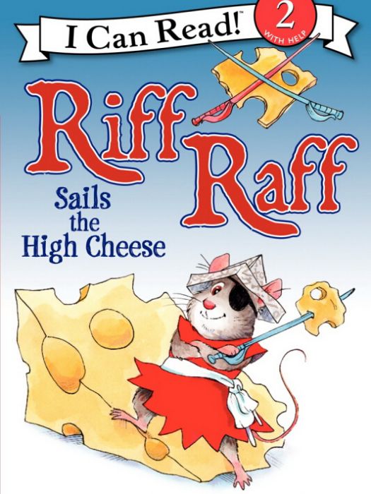 Riff Raff Sails the High Cheese