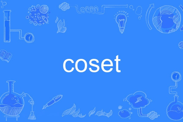 coset