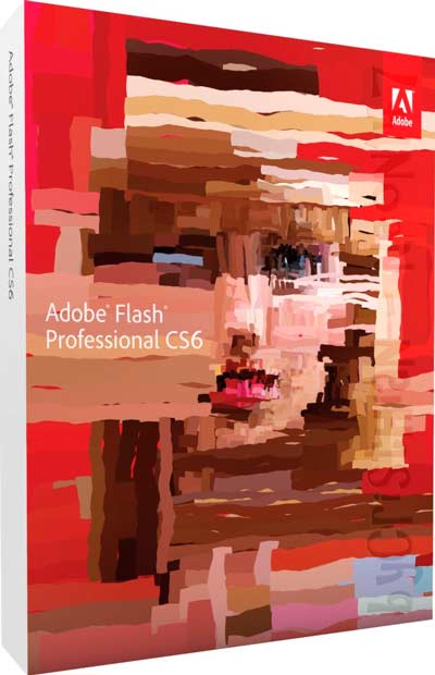 Adobe Flash Professional CS6