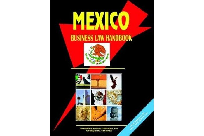 Mexico Business Law Handbook