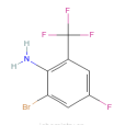2-氨基-3-溴-5-氟三氟甲苯