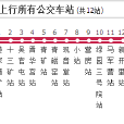 大同公交3路