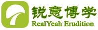 銳意博學公司LOGO