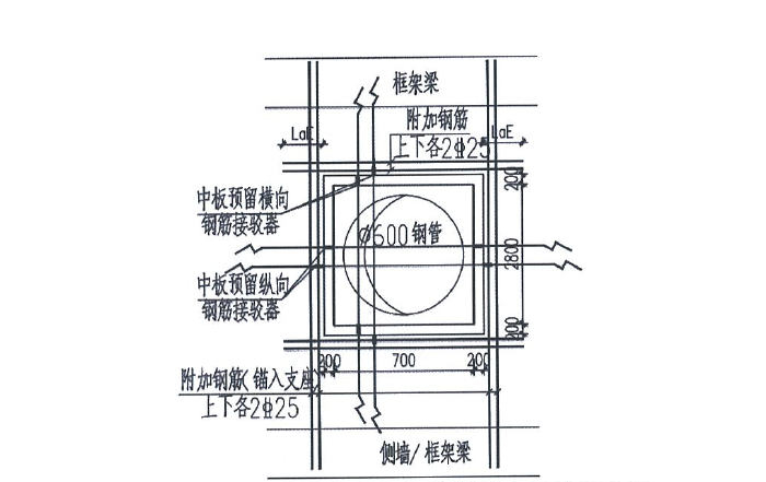 緊鄰既有圍護結構建築物微沉降綜合防護施工工法