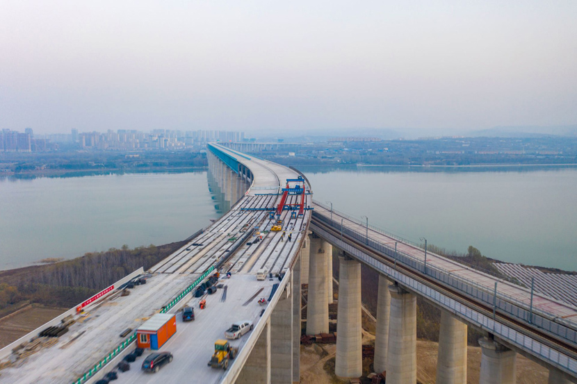 運城—三門峽高速公路