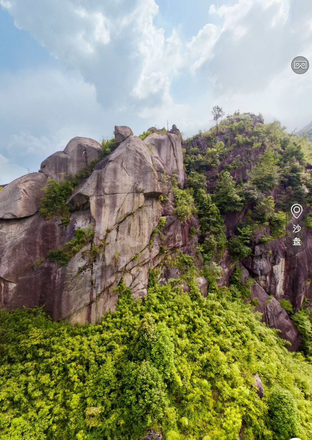 禾豐鎮風景