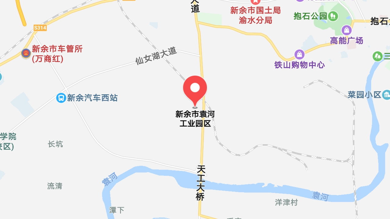 地圖信息