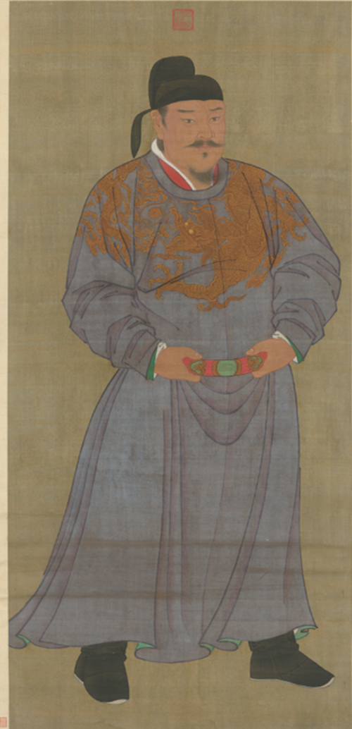 李孝恭(趙郡王)