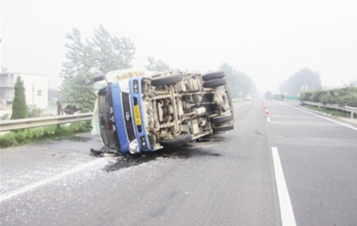 3·29楚雄貨車側翻事故