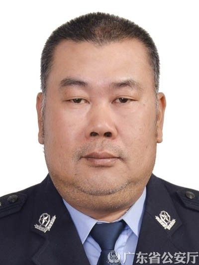 寧釗(廣東省清遠市公安局清城分局交通警察大隊清城中隊原一級警長)