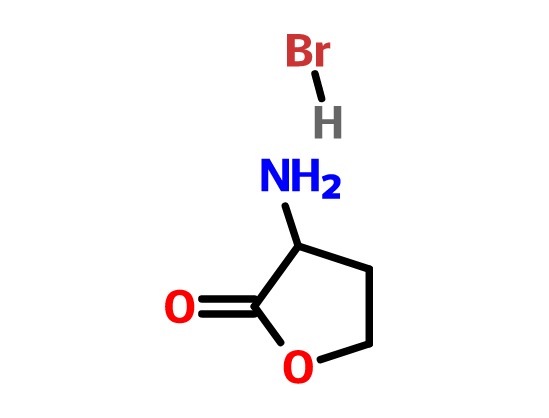 α-氨基-γ-丁內酯氫溴酸鹽