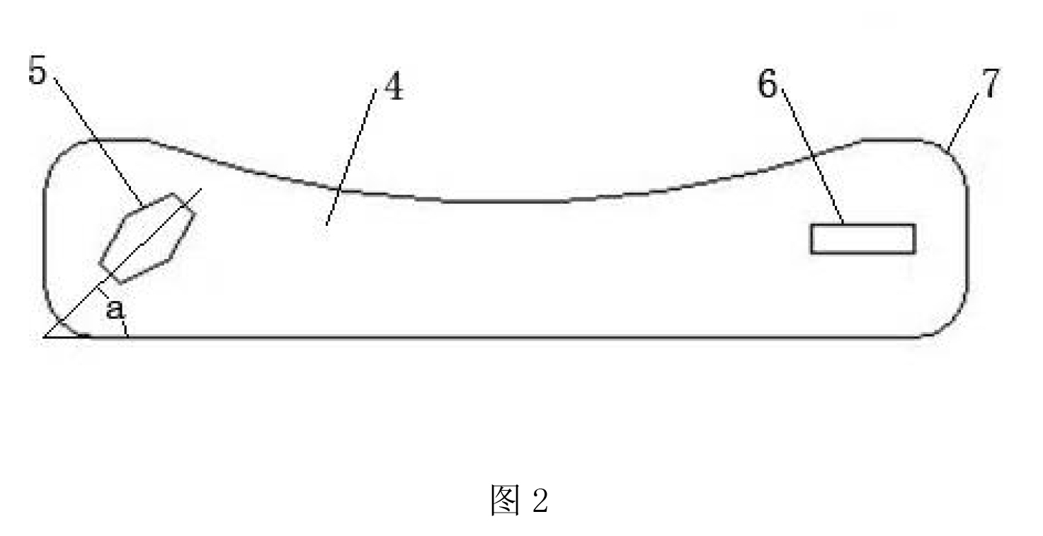 一種壓縮機固定連線板