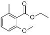 2-甲氧基-6-甲基苯甲酸乙酯