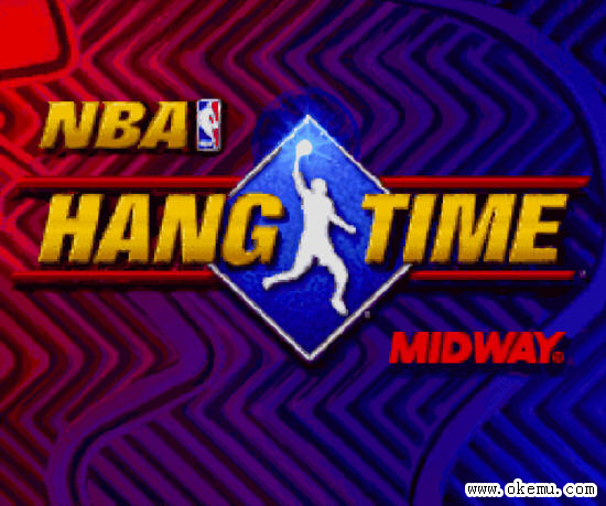 NBA籃球-中場時刻