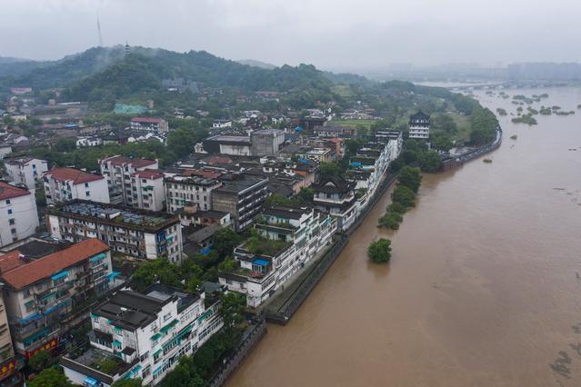 2024年浙江暴雨