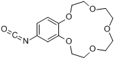 4-異氰酸苯並-15-冠-5