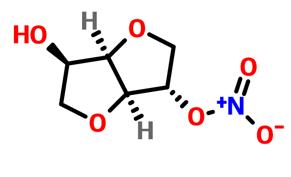 單硝酸異山梨酯