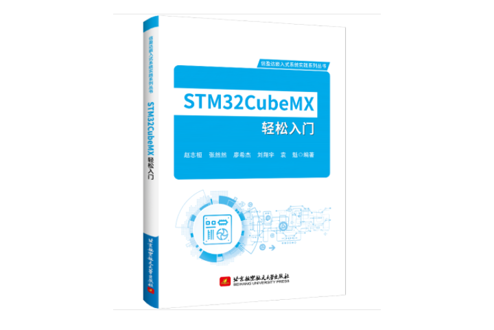 STM32CubeMX輕鬆入門