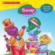 Barney(Scholastic著圖書)