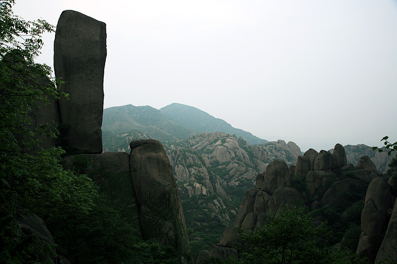 六峰山國家森林公園