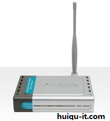 D-Link DWL-2200AP