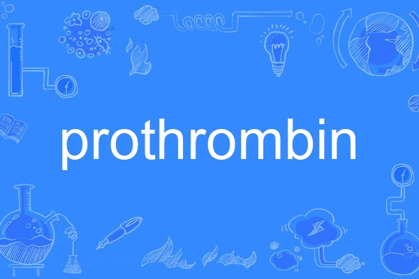 prothrombin